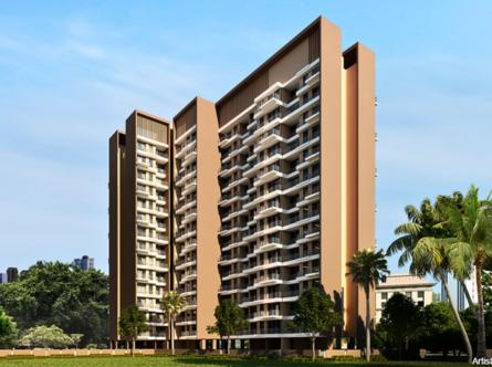 Balaji Exotica Elevation image