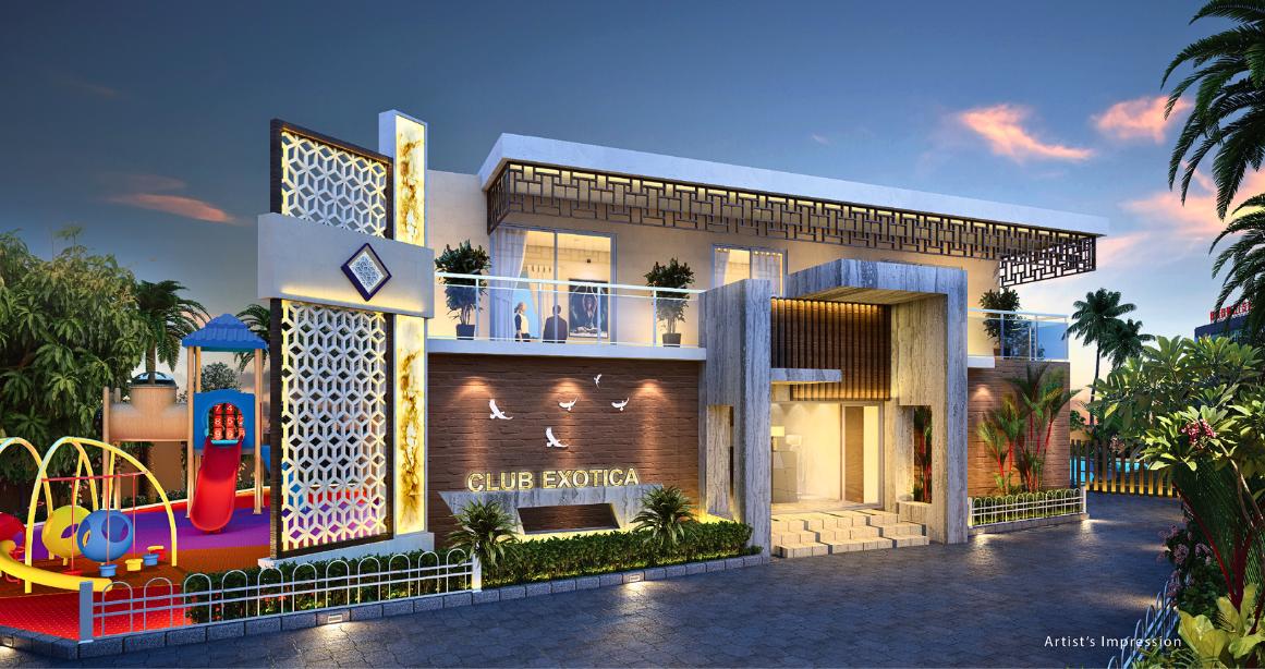 Balaji-Exotica-Amenities-Clubhouse-Chikanghar-Road-Kalyan-West