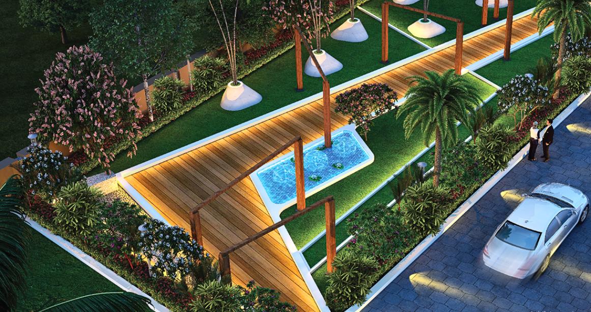 Balaji-Exotica-Amenities-Lansdcaped-Garden-Chikanghar-Road-Kalyan-West